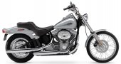 2004 Harley-Davidson FXSTI Softail Standard photo